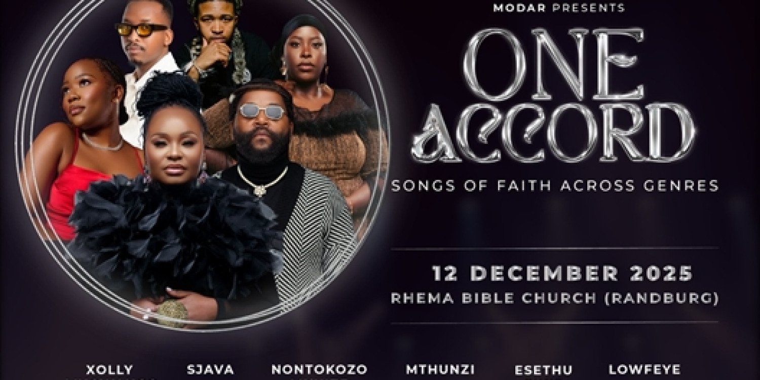 One Accord: Songs of Faith Across Genres