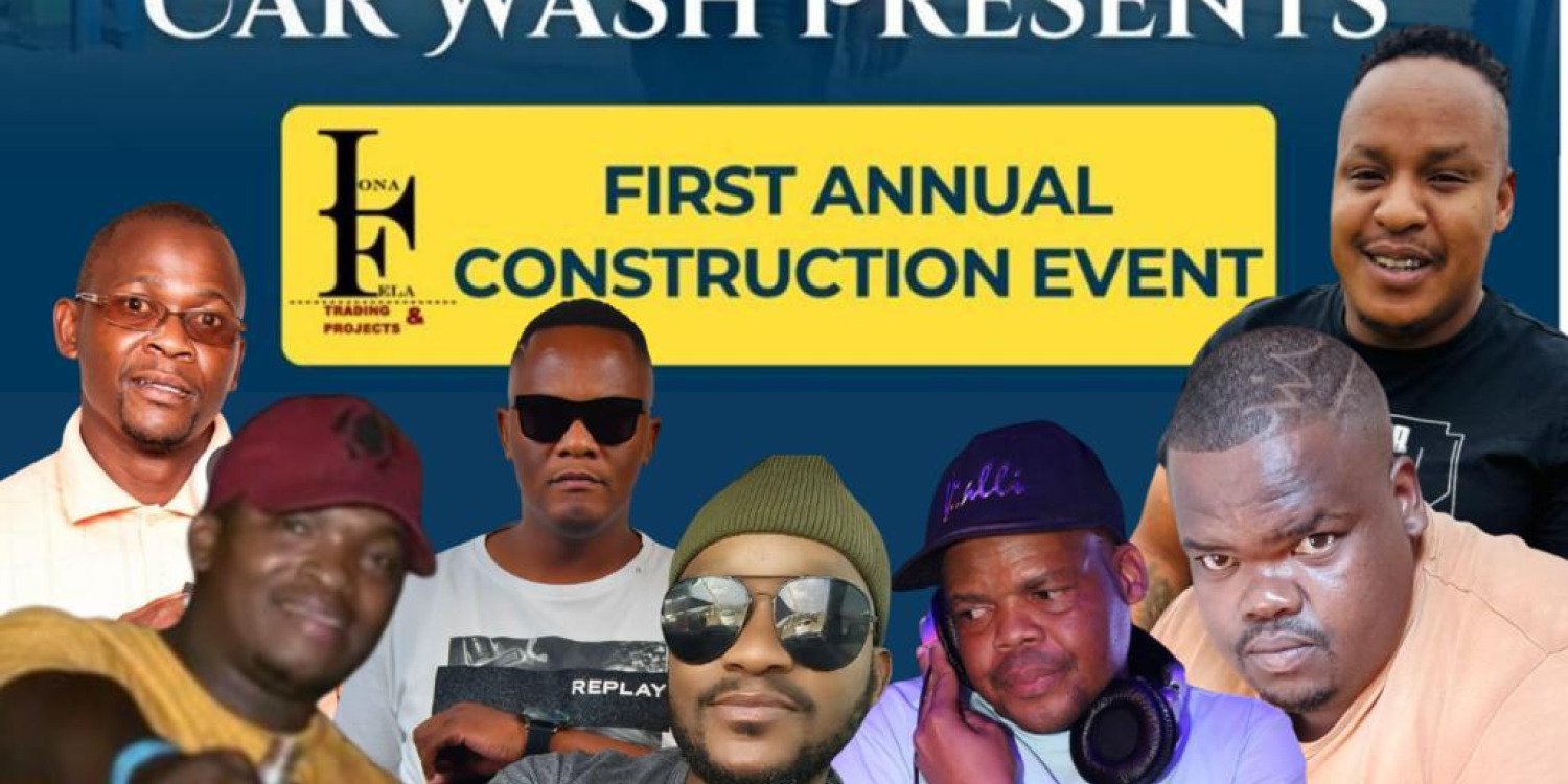 Lona Fela Chill Spot annual construction event