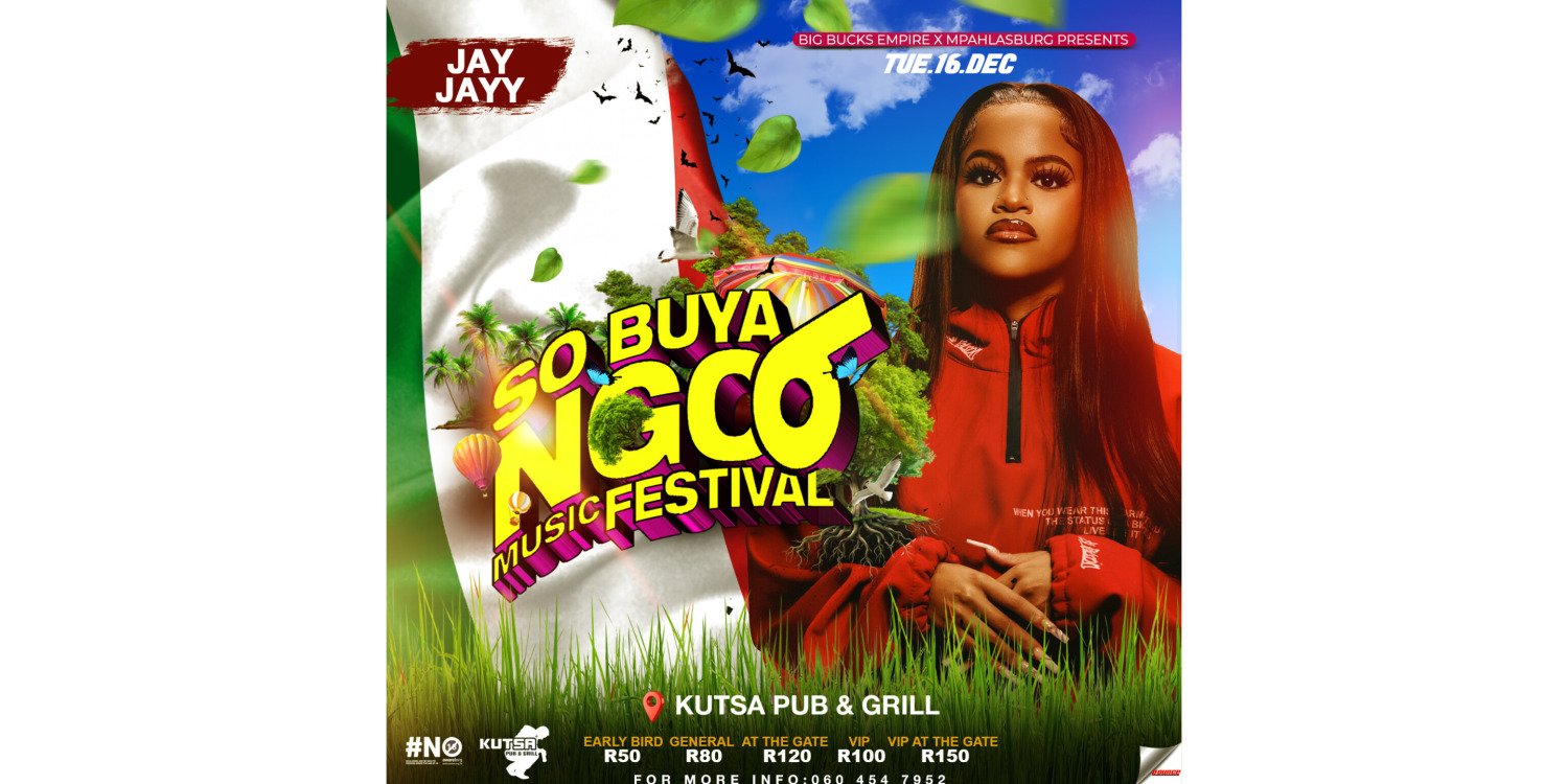 SO BUYA NGO 6 MUSIC FESTIVAL 