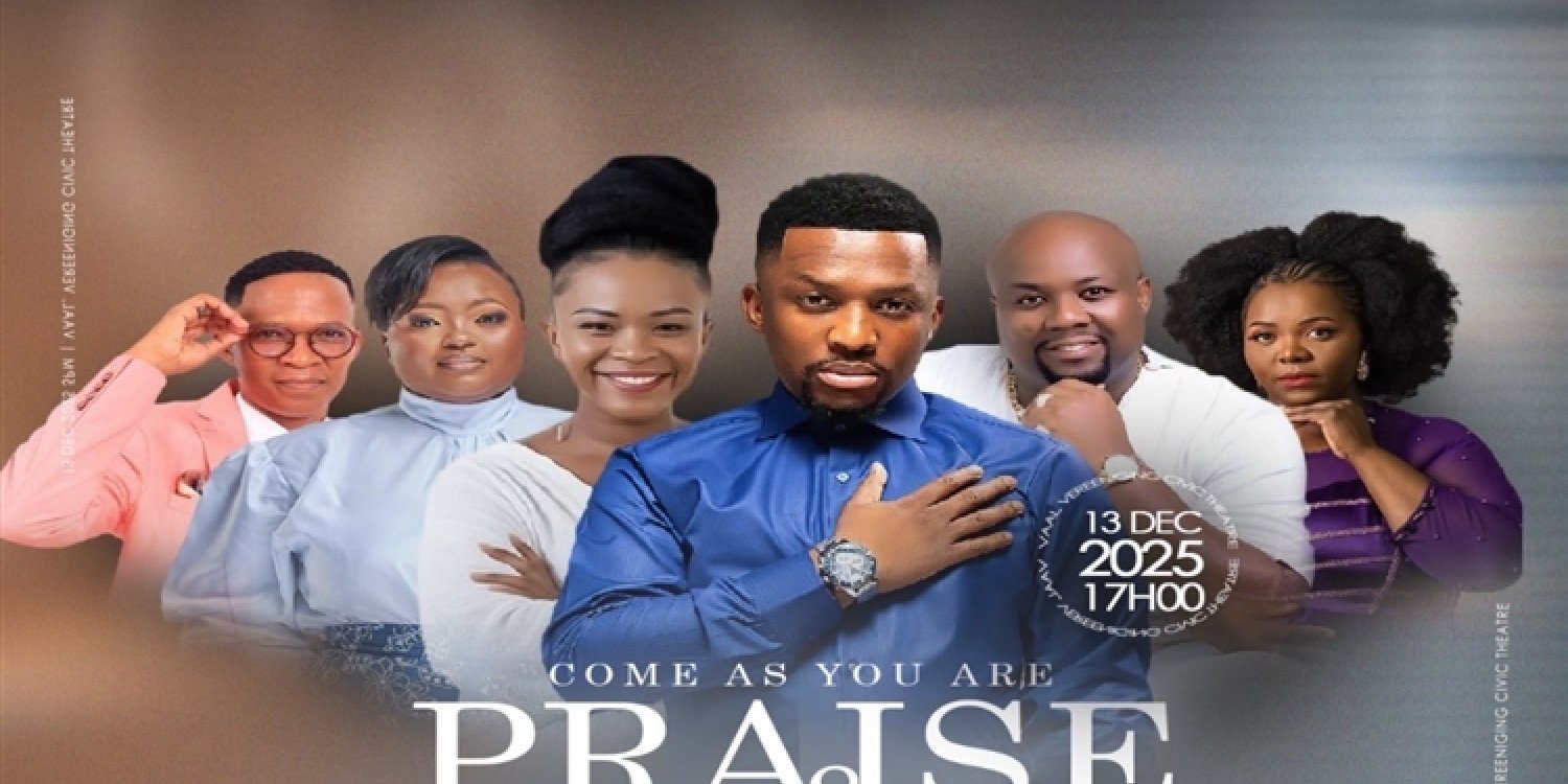 Come As You Are Praise and Worship Musical Concert