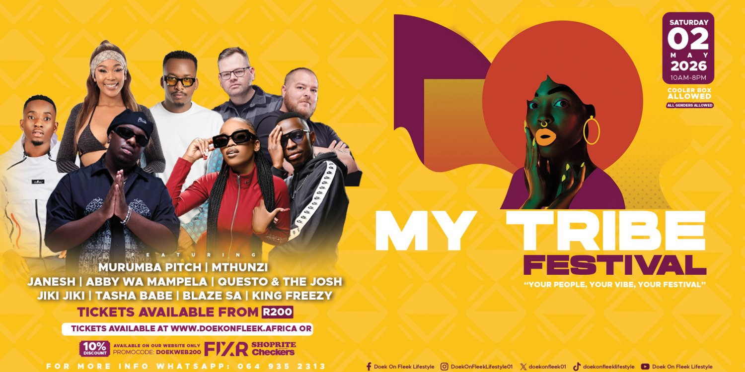 Doek On Fleek Lekompo and Maskandi Fest Johannesburg