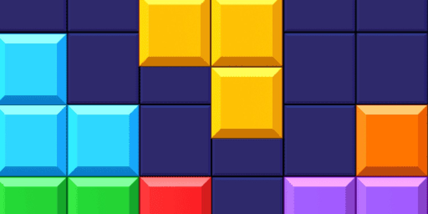 Blocky E Challenge: Master the Puzzle!