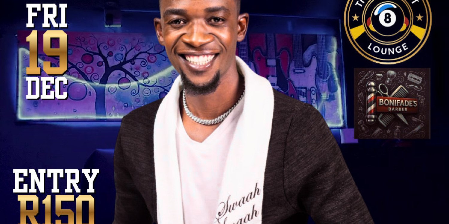 Jah Signal Live in Capetown