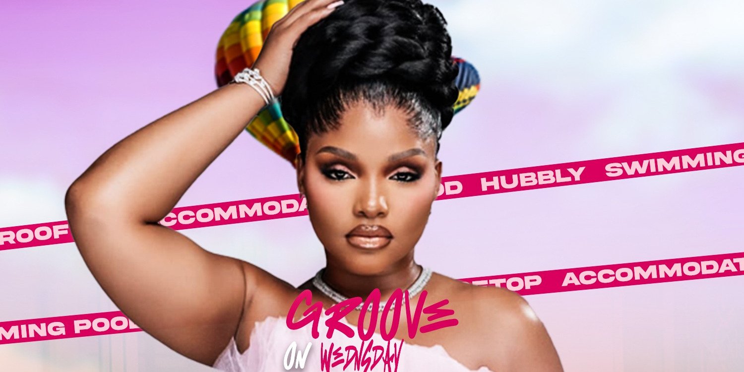 GROOVE ON WEDNESDAY