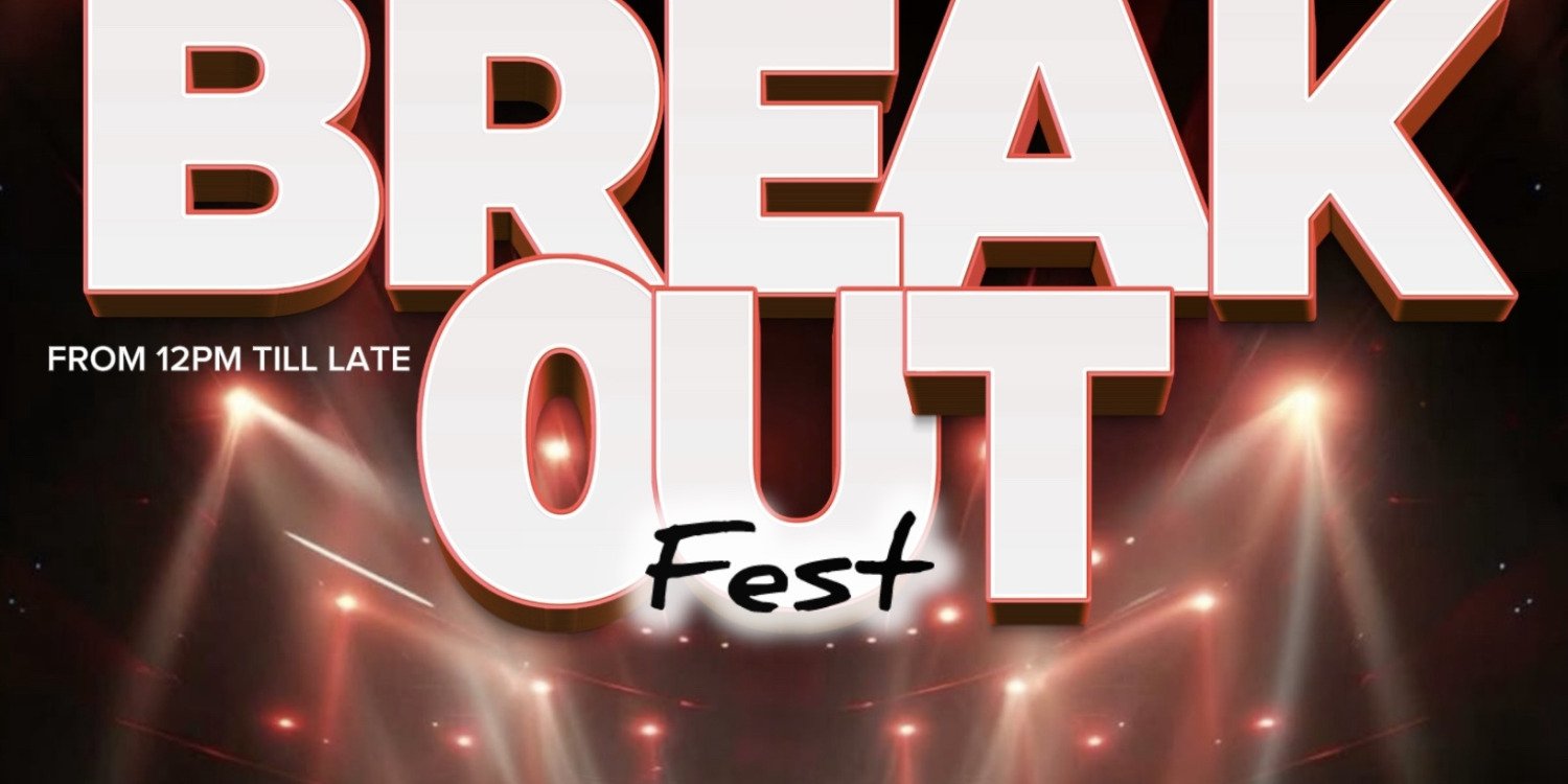 BreakOutFest 
