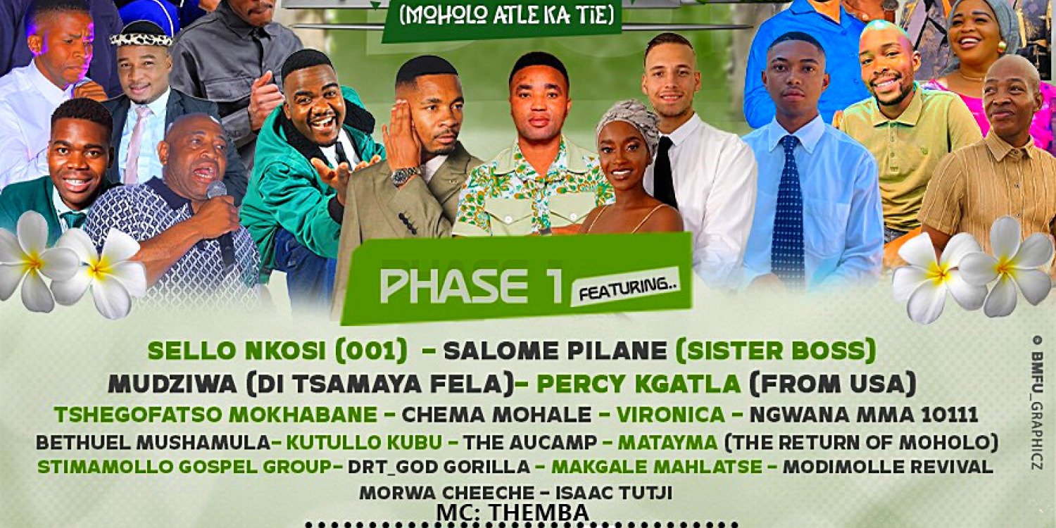Mmarona Ke Doek - #Gospel Experience Picnic