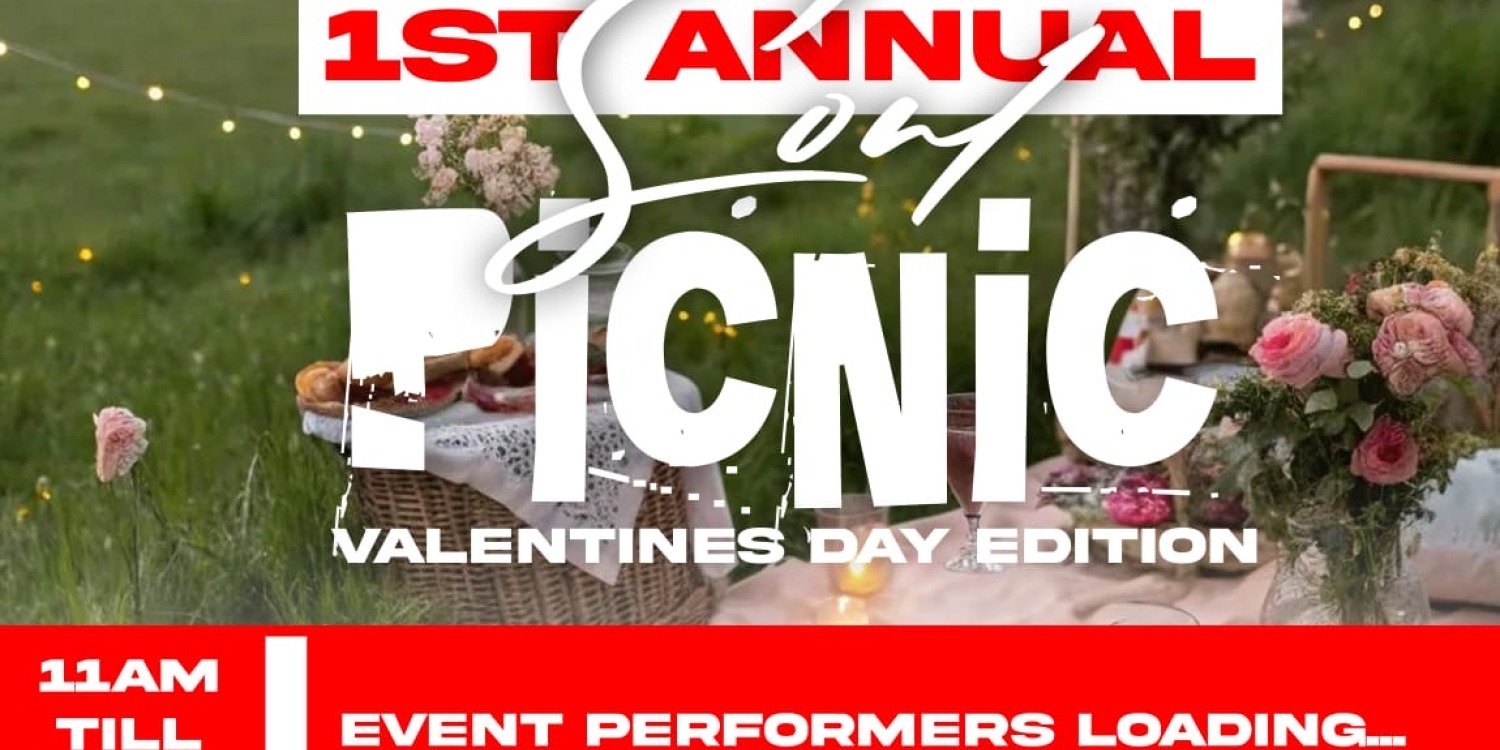 Lephalale 1st Annual Soul Picnic Valentine’s Edition 