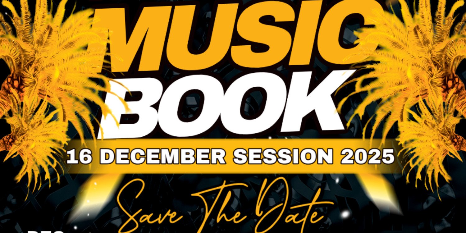 The Annual Music Book 16 December Session 2026