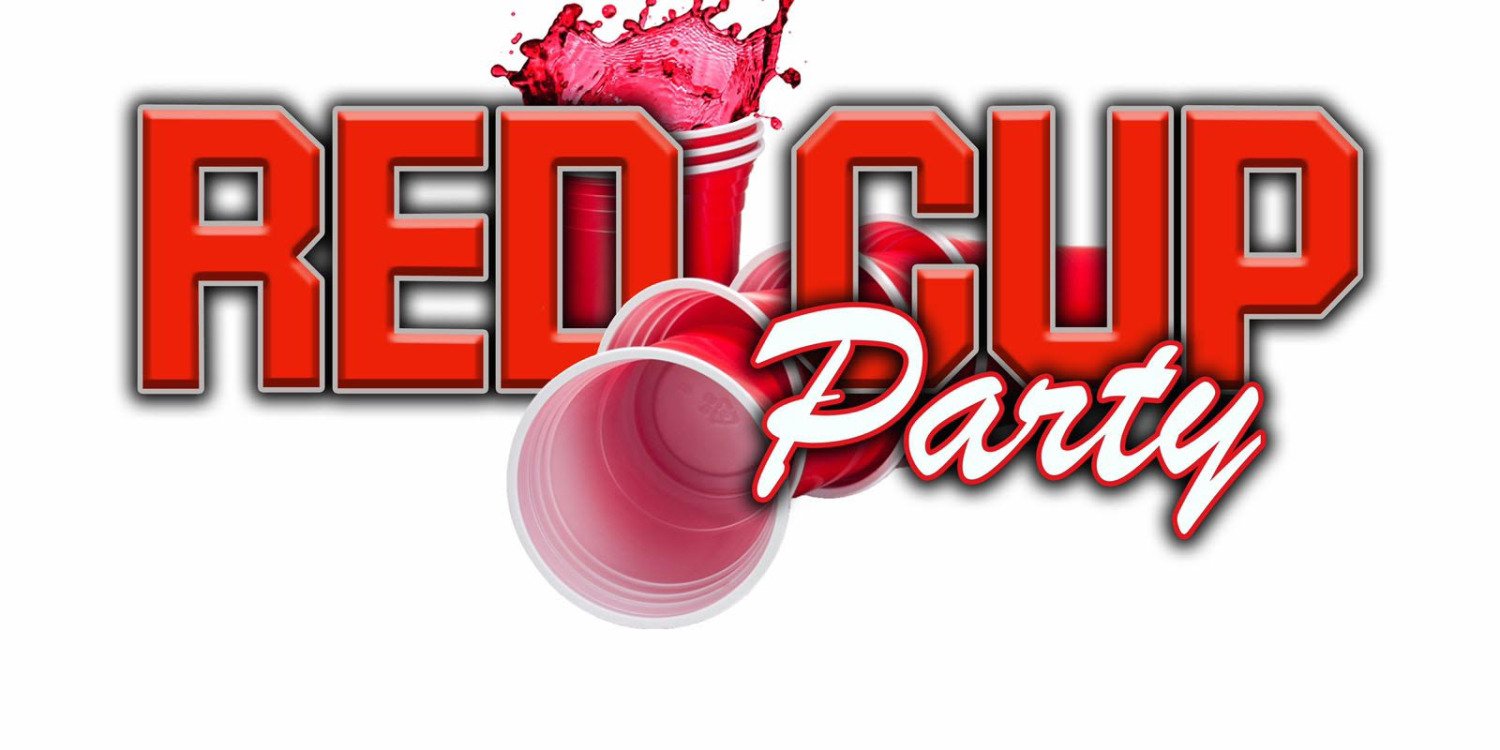 Red cup party