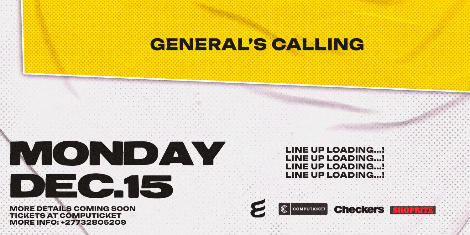 General`s Calling