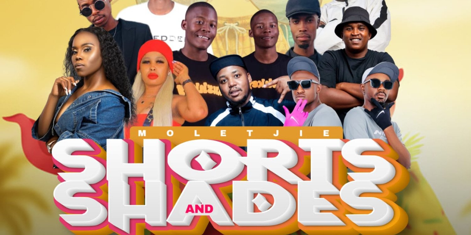 Moletjie Shorts & Shades