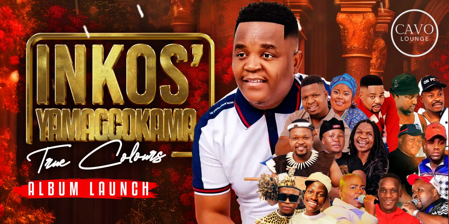 INKOS`YAMAGCOKAMA ALBUM LAUNCH