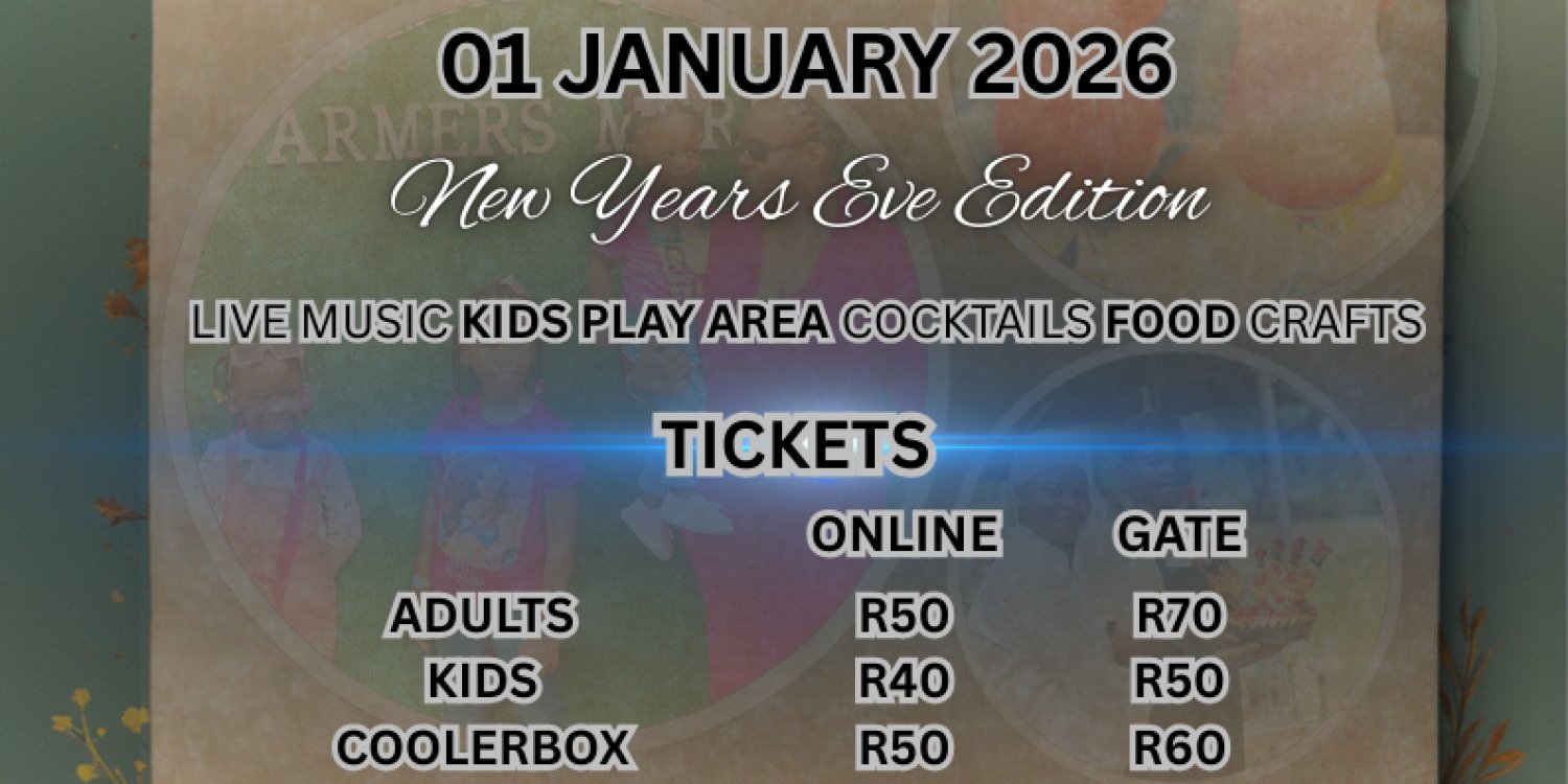 MATSULU FARMERS MARKET 2026