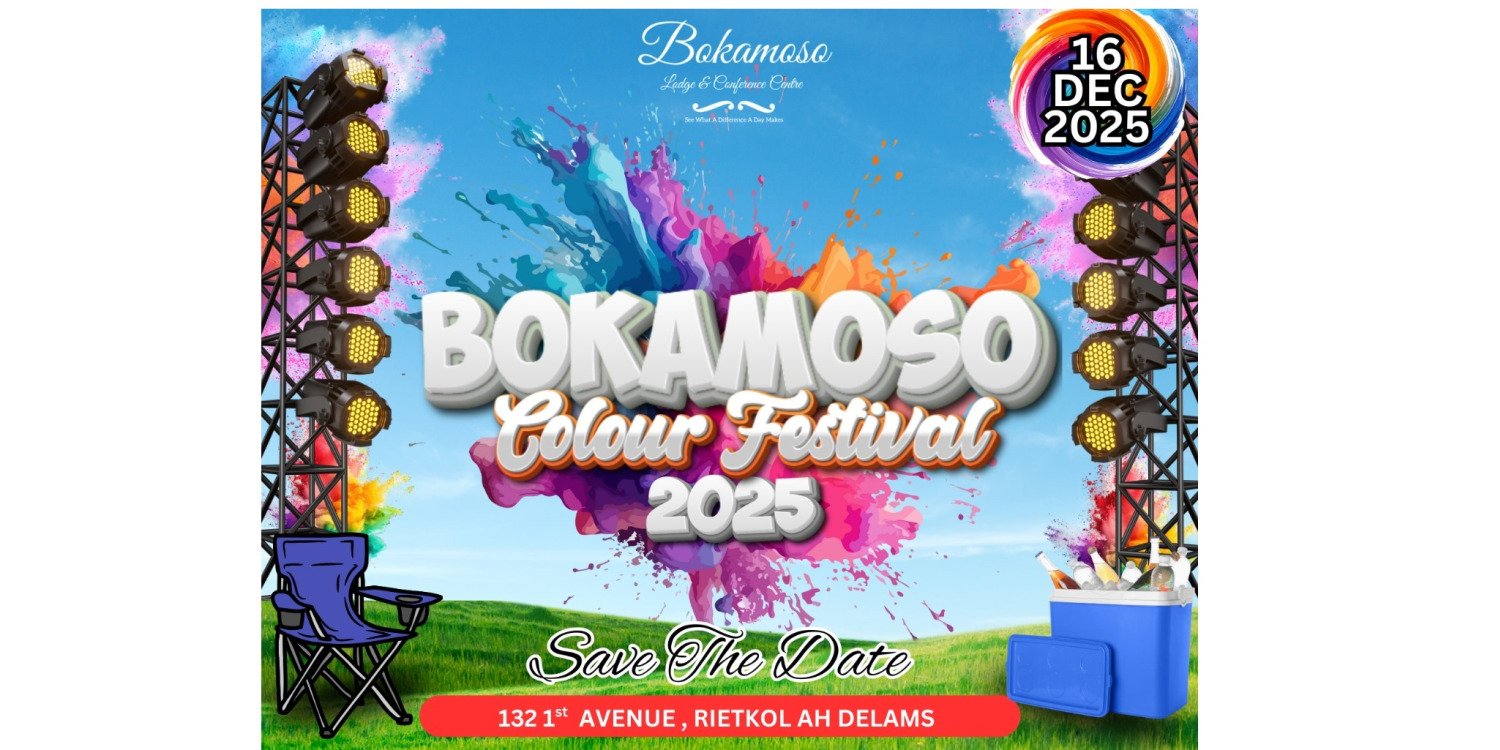 Bokamoso Colour Festival