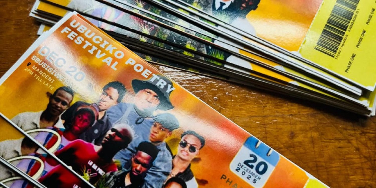 Ubuciko Poetry Festival