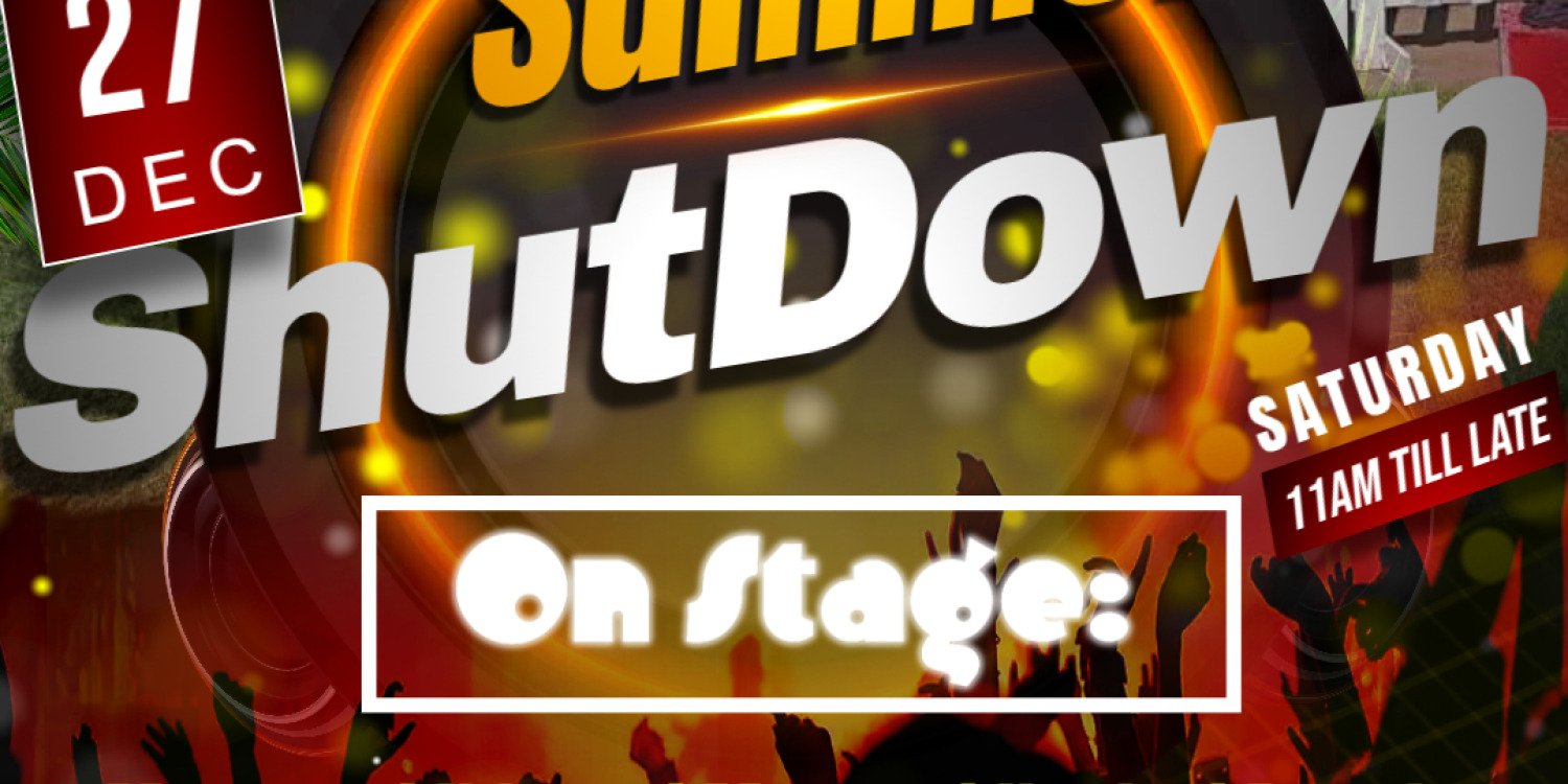 Lobot Annual Summer Shutdown