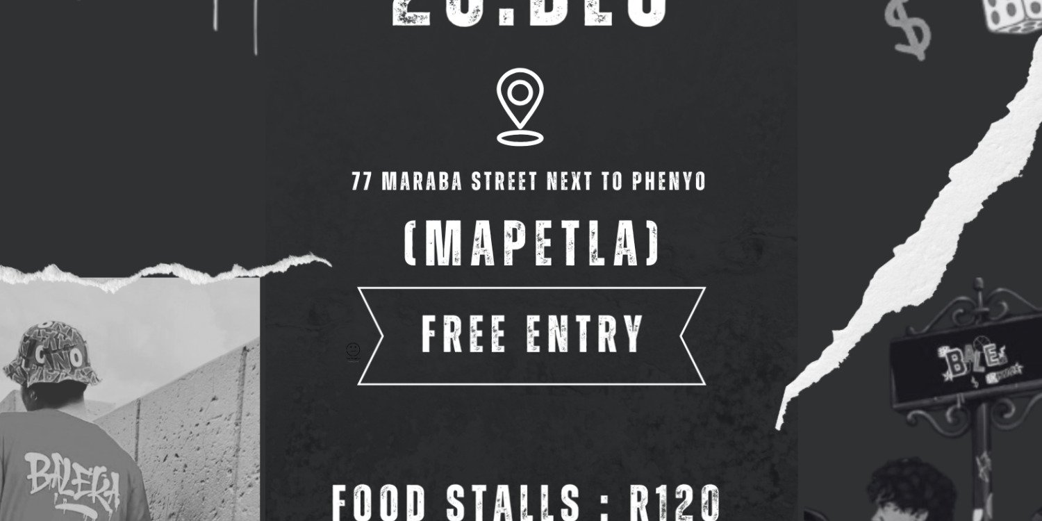 Baleka turn 2 x Betse birthday celebration