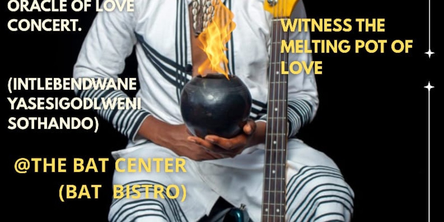 WHISPER FROM THE ORACLE OF LOVE CONCERT