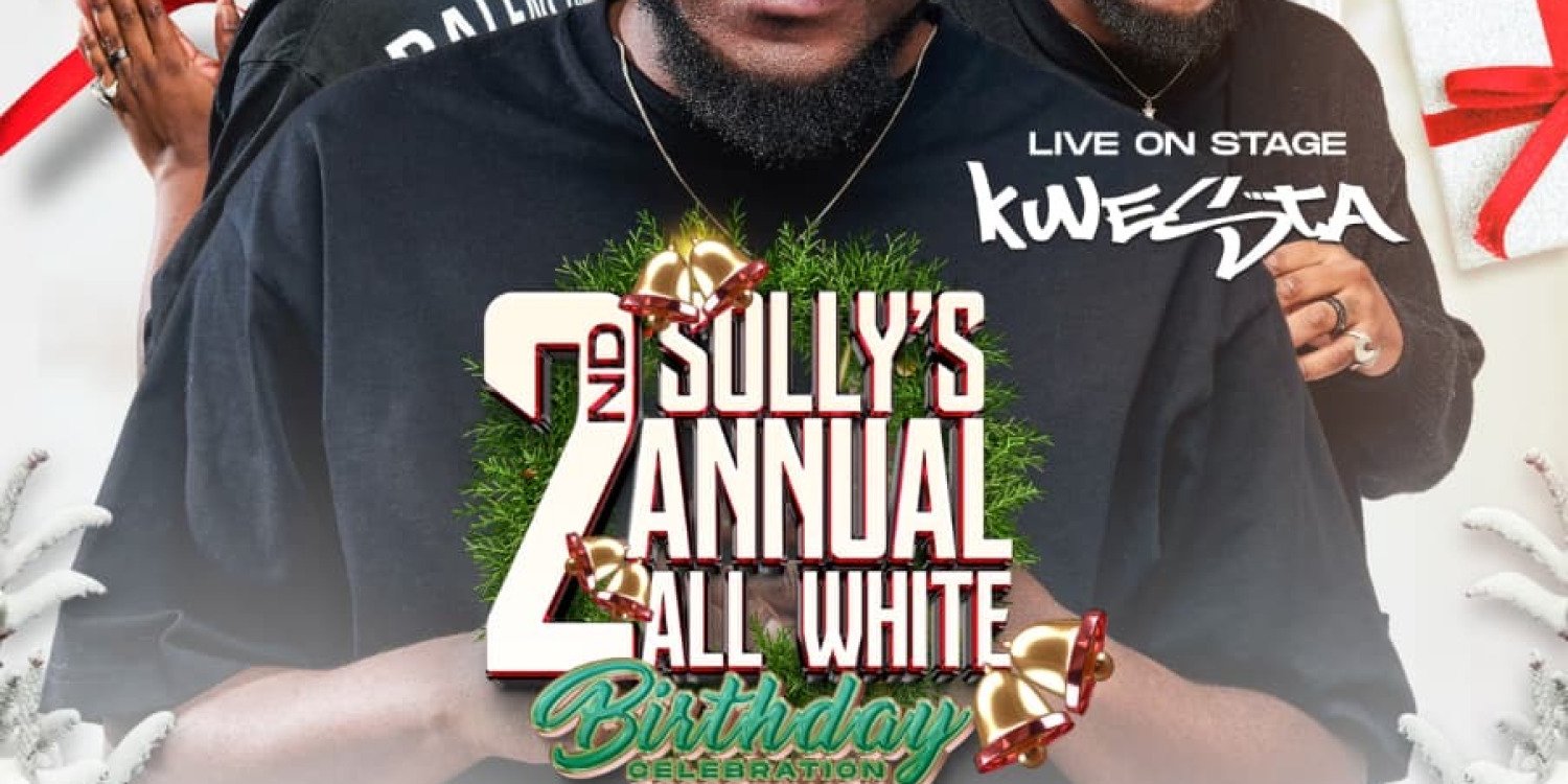 Solly’s 2nd annual birthday