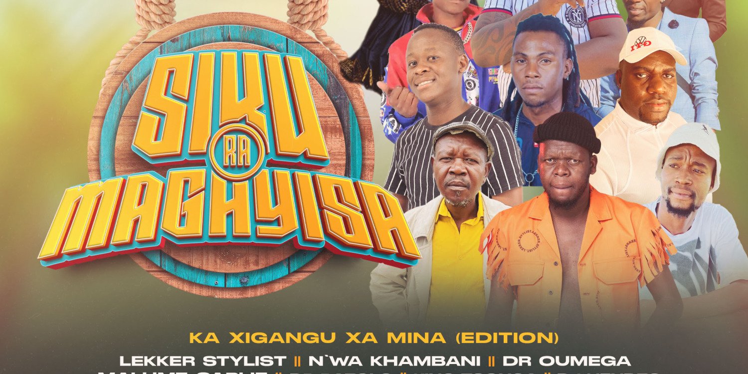 Siku ra Magayisa ka (two by two)