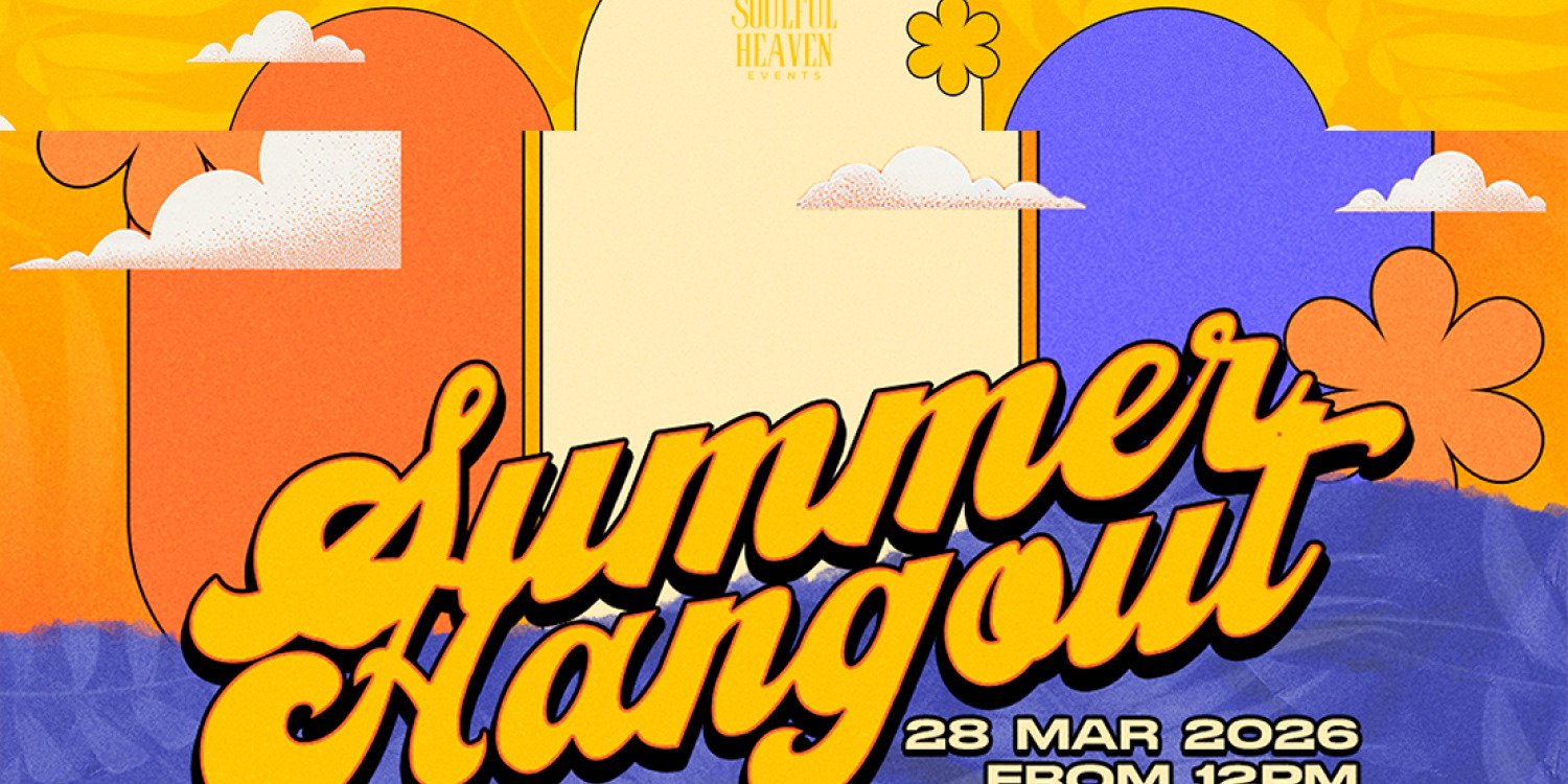 Summer Hangout by Soulful Heaven