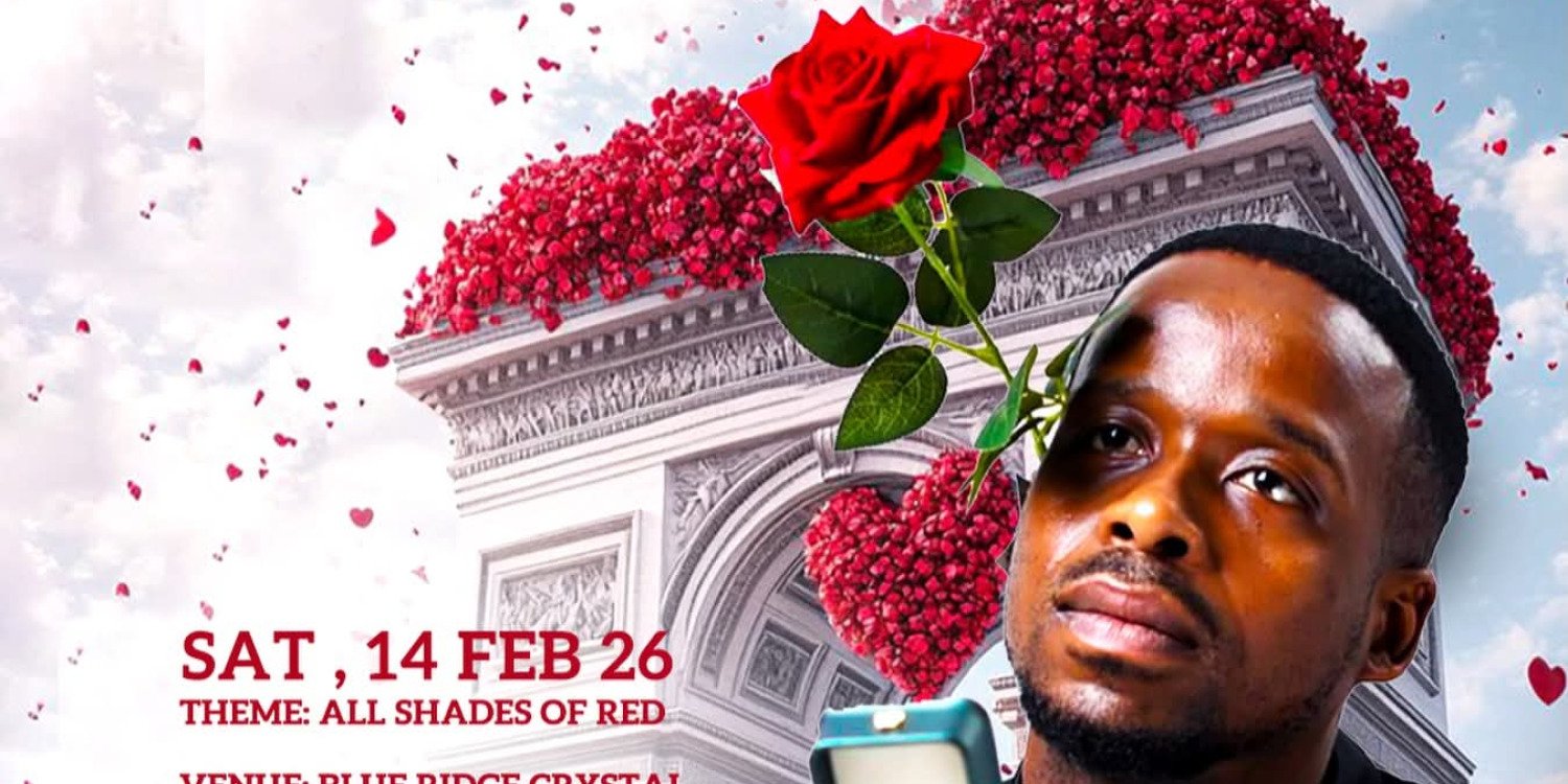 Valentines Date with Siyanda Maphumulo