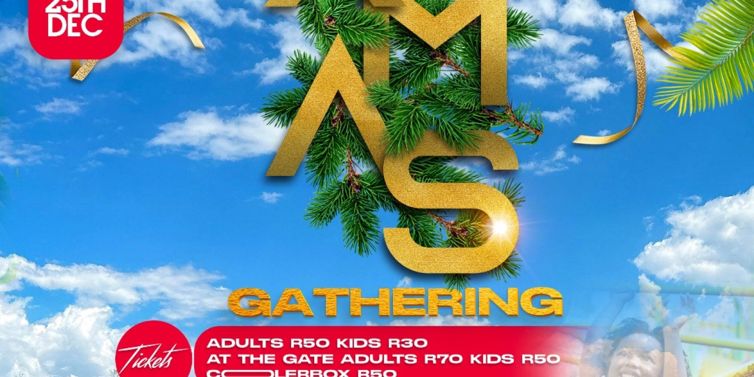 Christmas gathering
