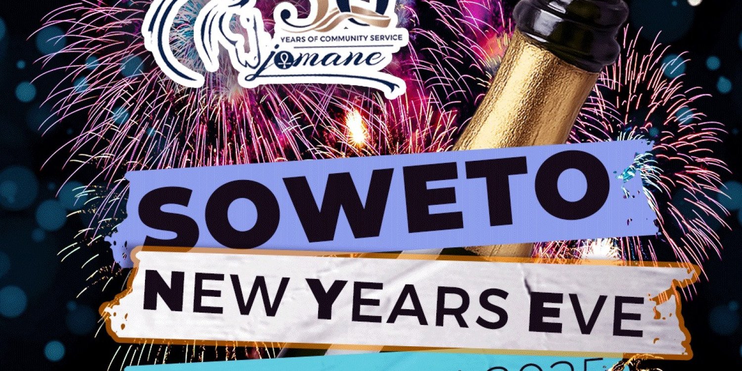 Soweto New Years Eve Explosion