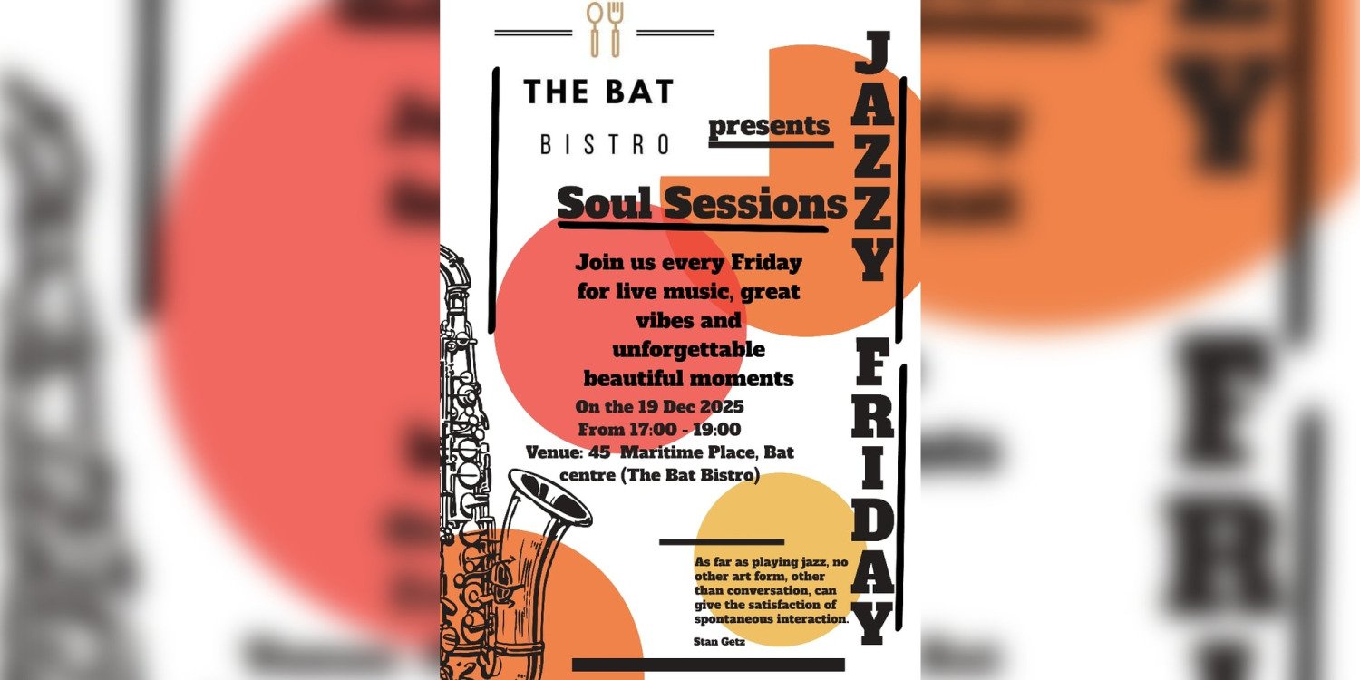 Soul Sessions (Jazz Fridays)