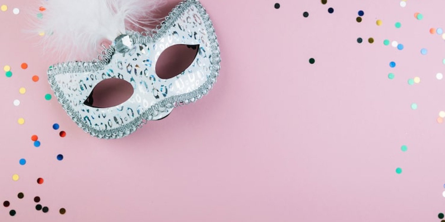 Masquerade Pajama Party