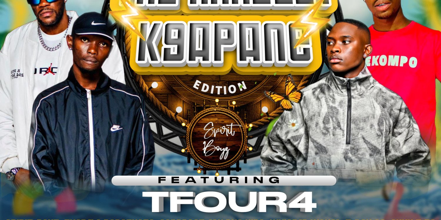 The Hangout (Kgapane Edition)