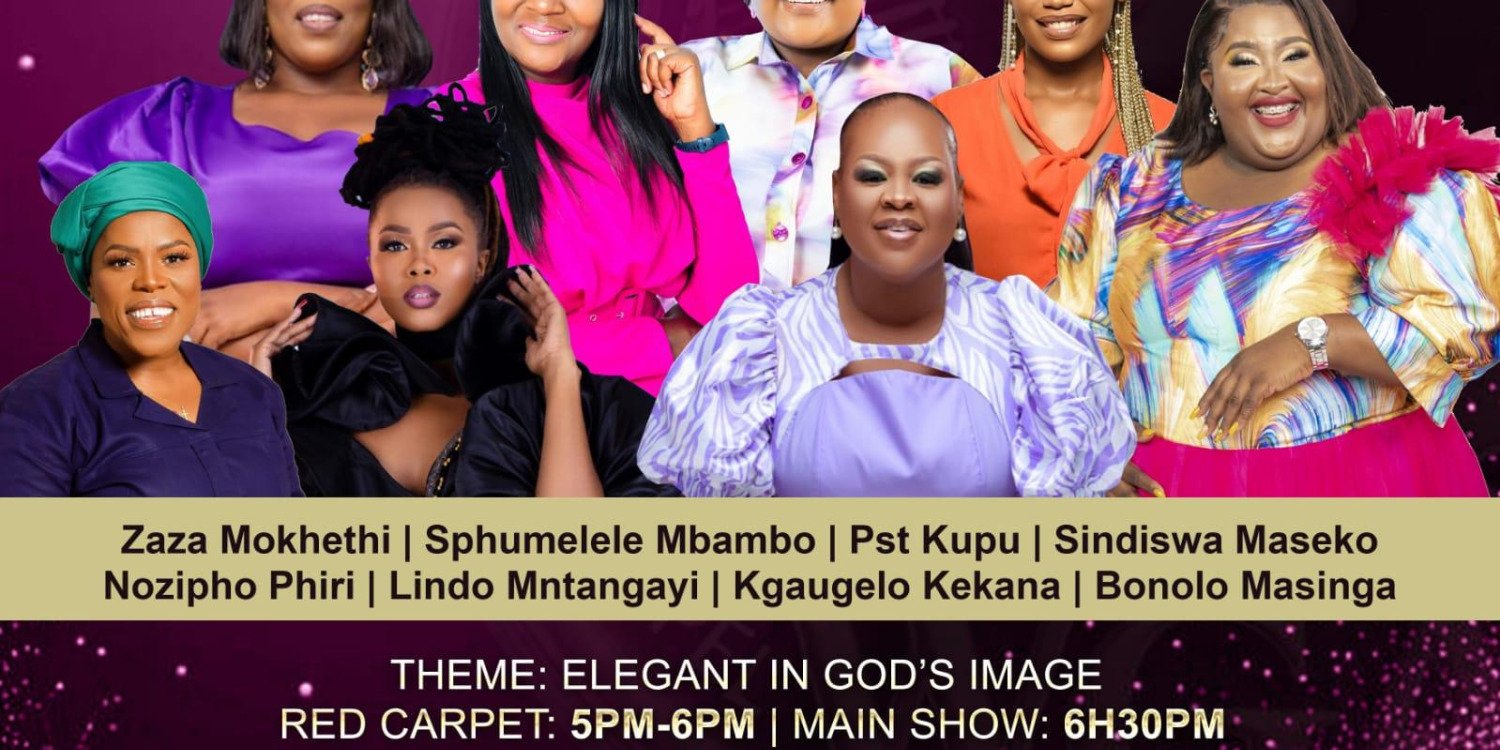 1st Annual WOMEN GOSPEL AWARDS