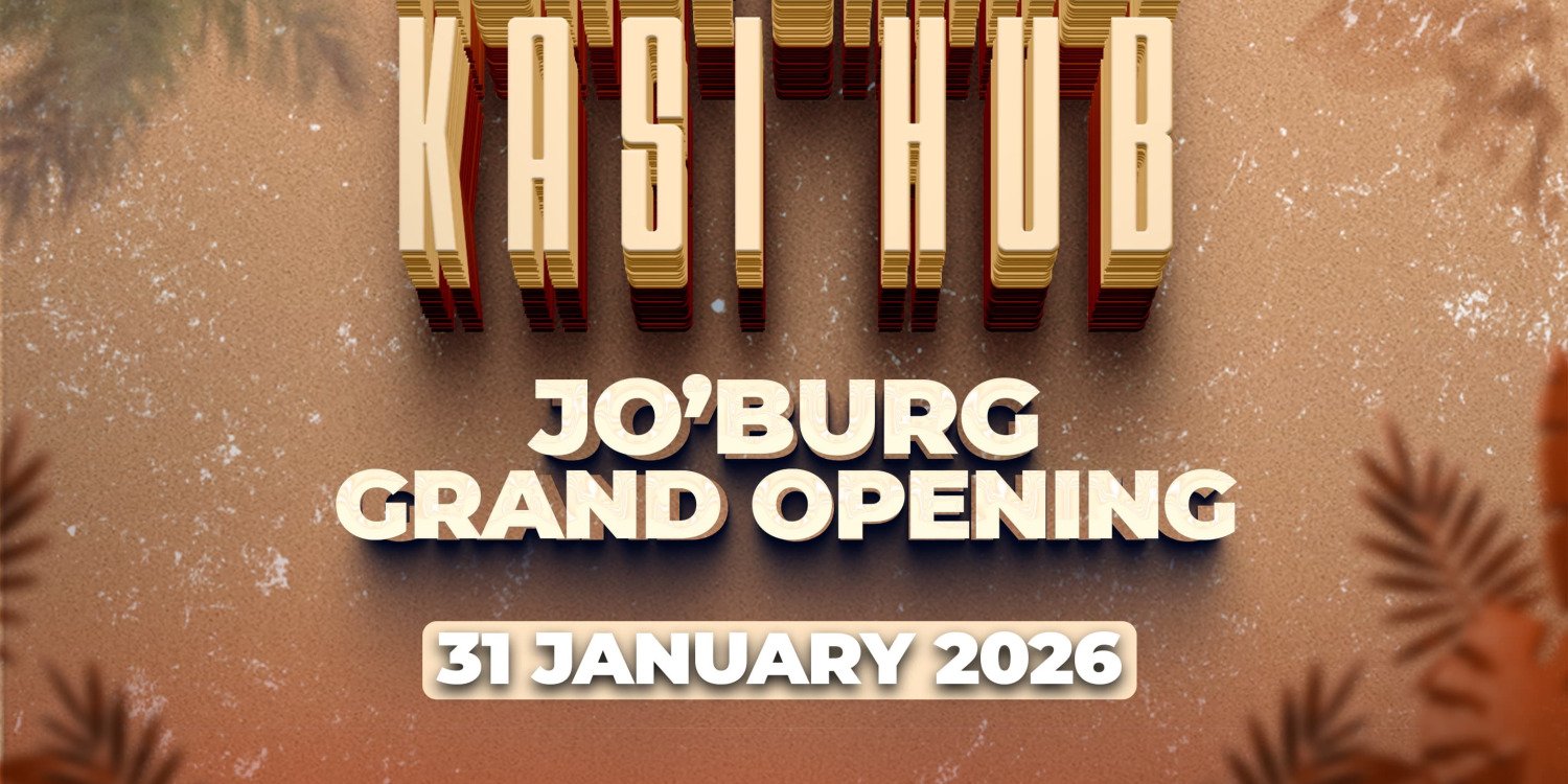 Monde Shange Kasi Hub JHB Grand opening