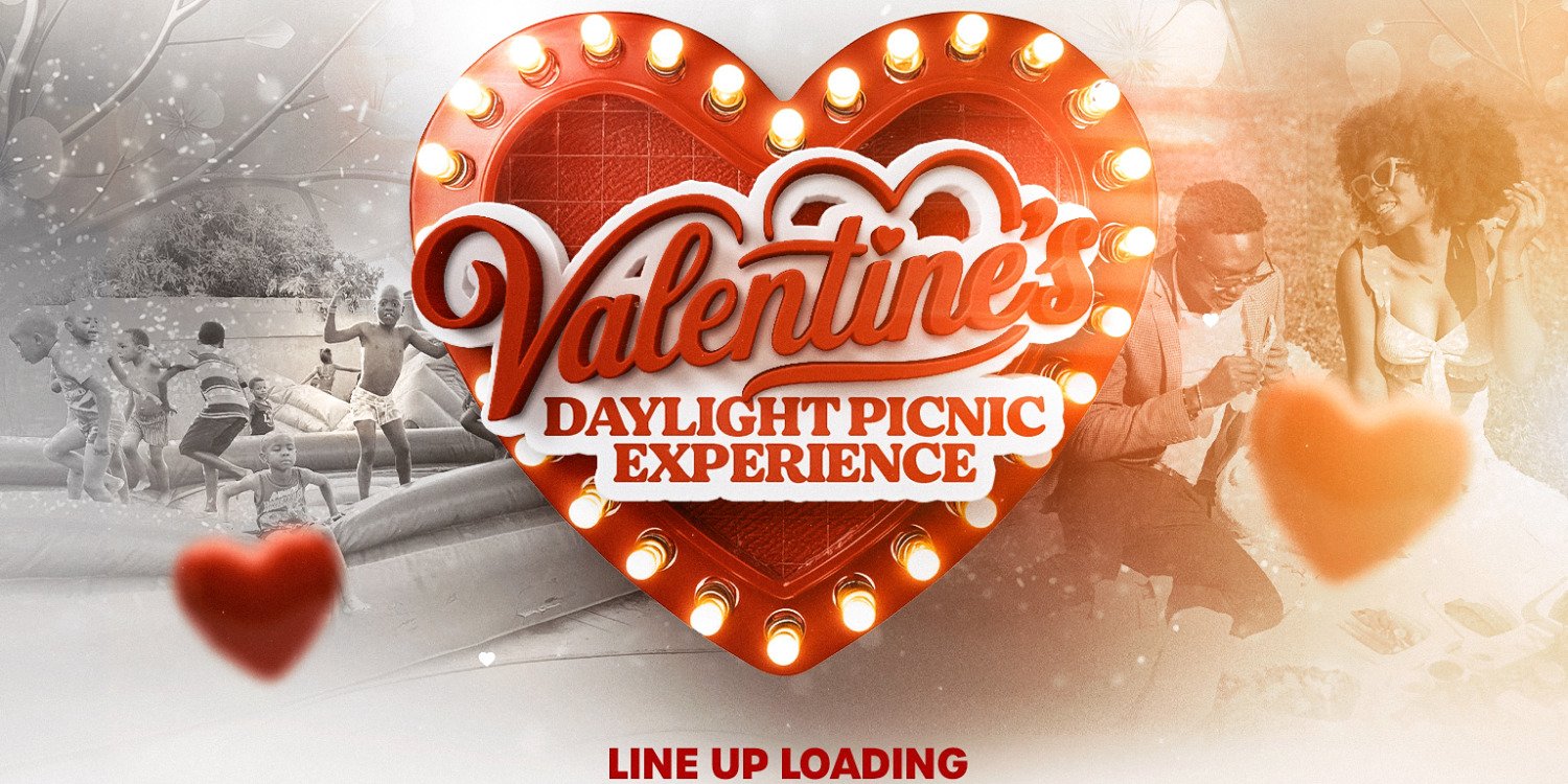 Valentine daylight Picnic Experience
