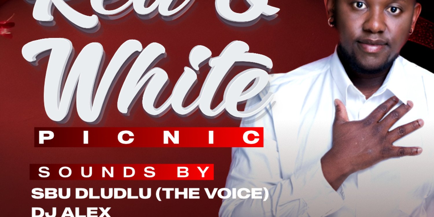 Riverside Lounge Valentines Day RED ‘n WHITE PICNIC