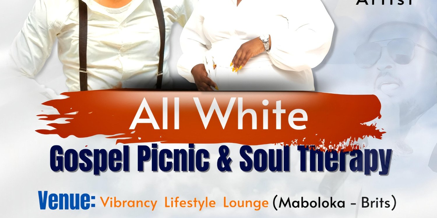 All White Gospel Picnic & Soul Therapy