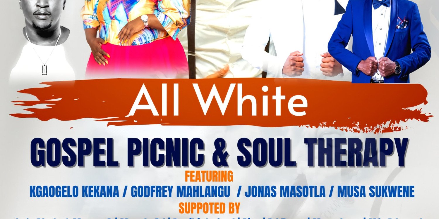 All White Gospel Picnic & Soul Therapy