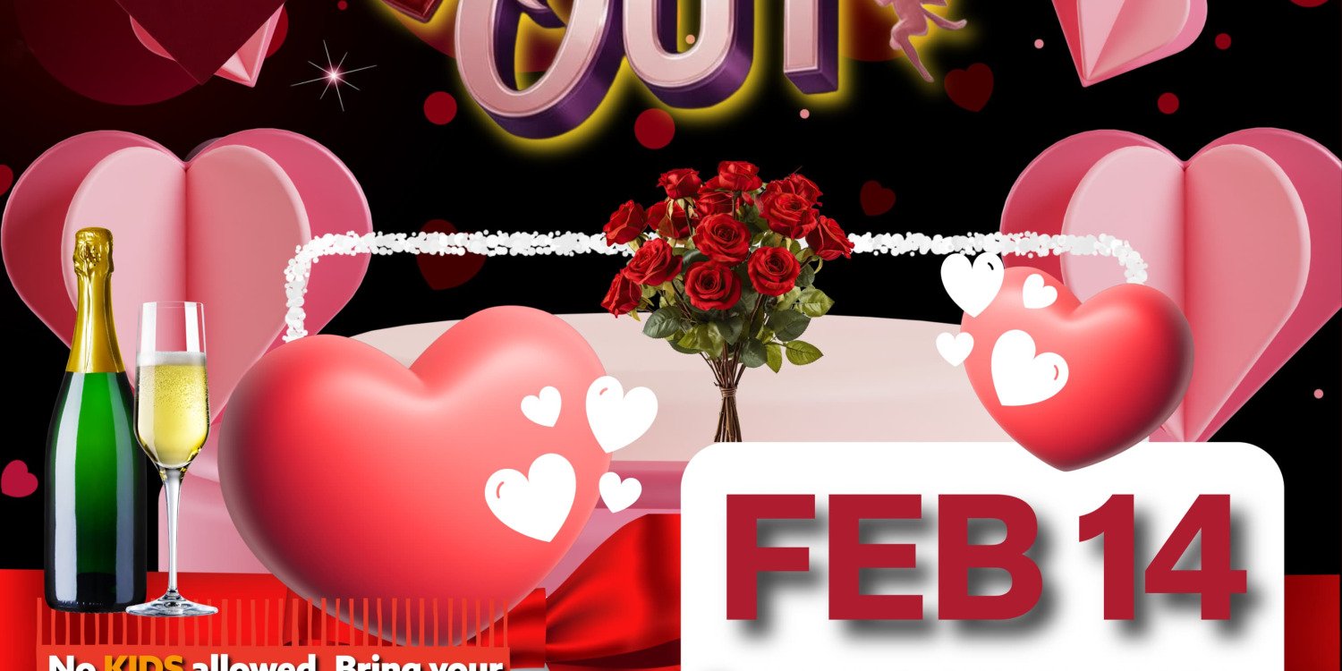 Cupud`s night out event