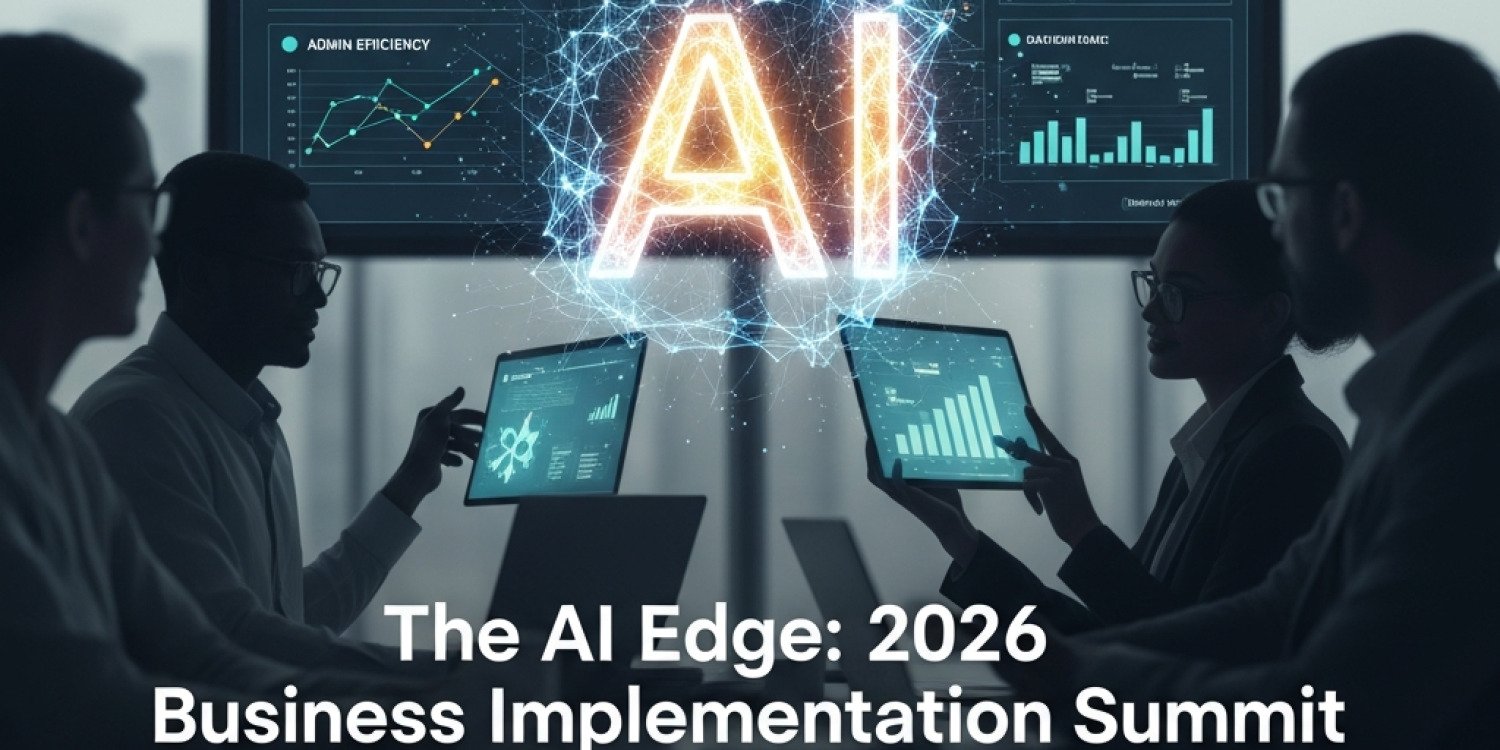 The AI for Business Masterclass