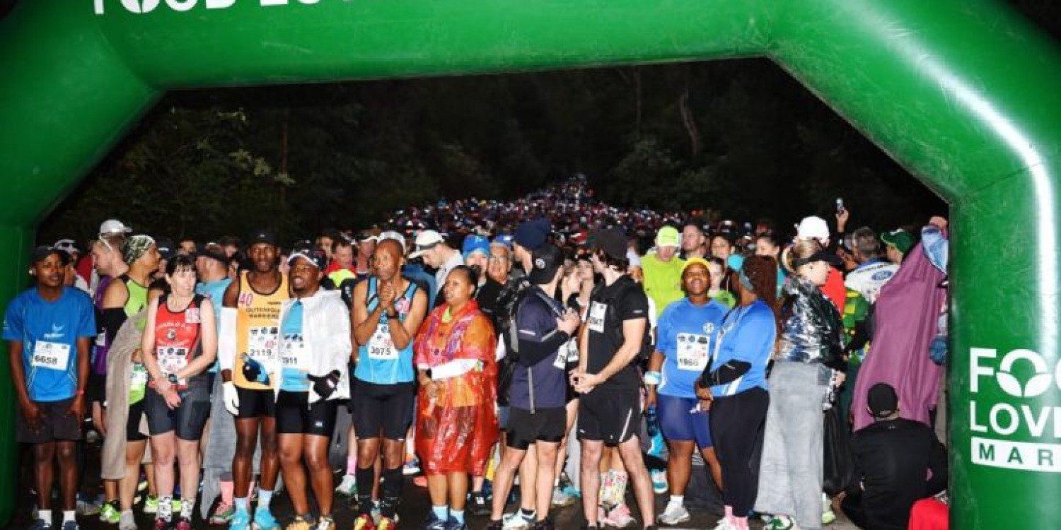 MAKGOBASKLOOF MOUNTAIN MARATHON 2026