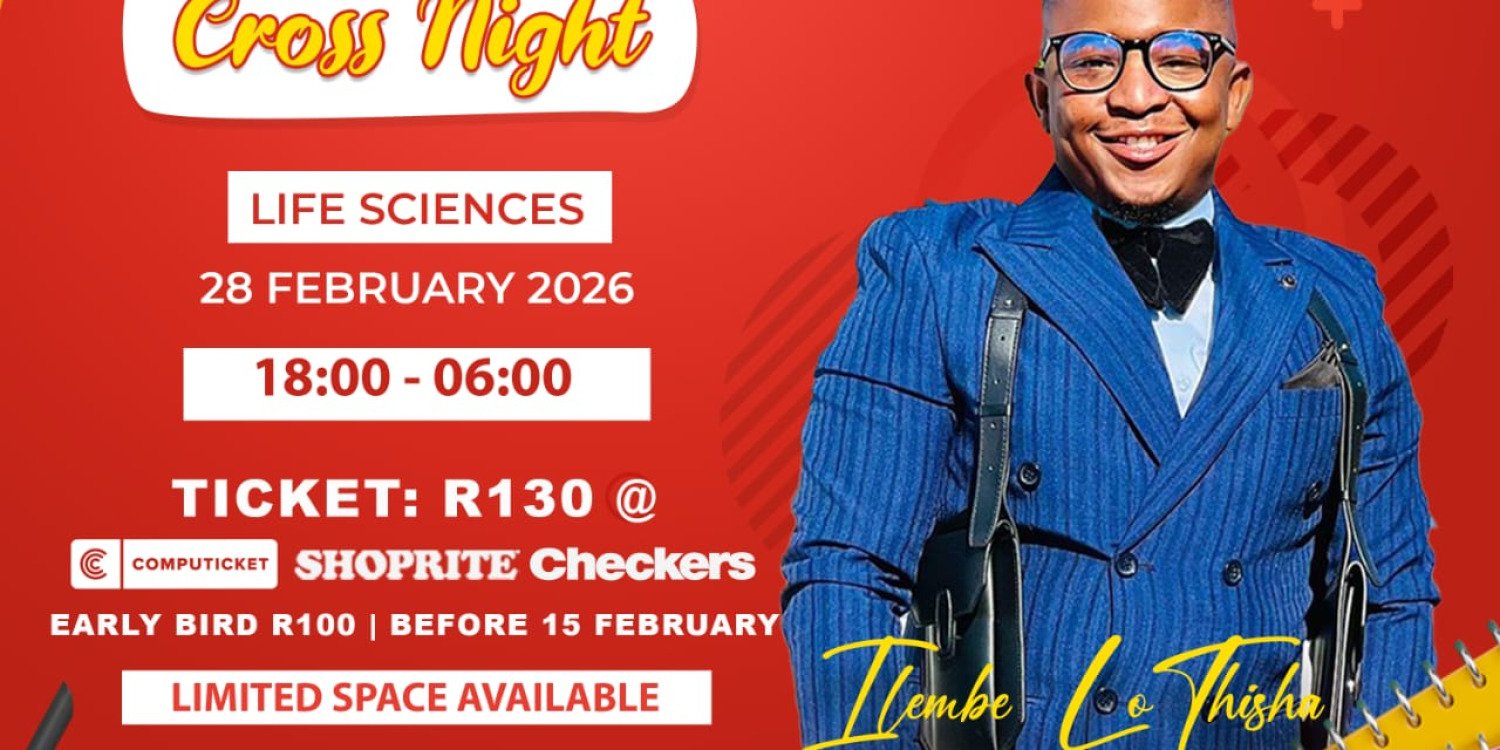 LIFE SCIENCES TERM 1 CROSS NIGHT ¿