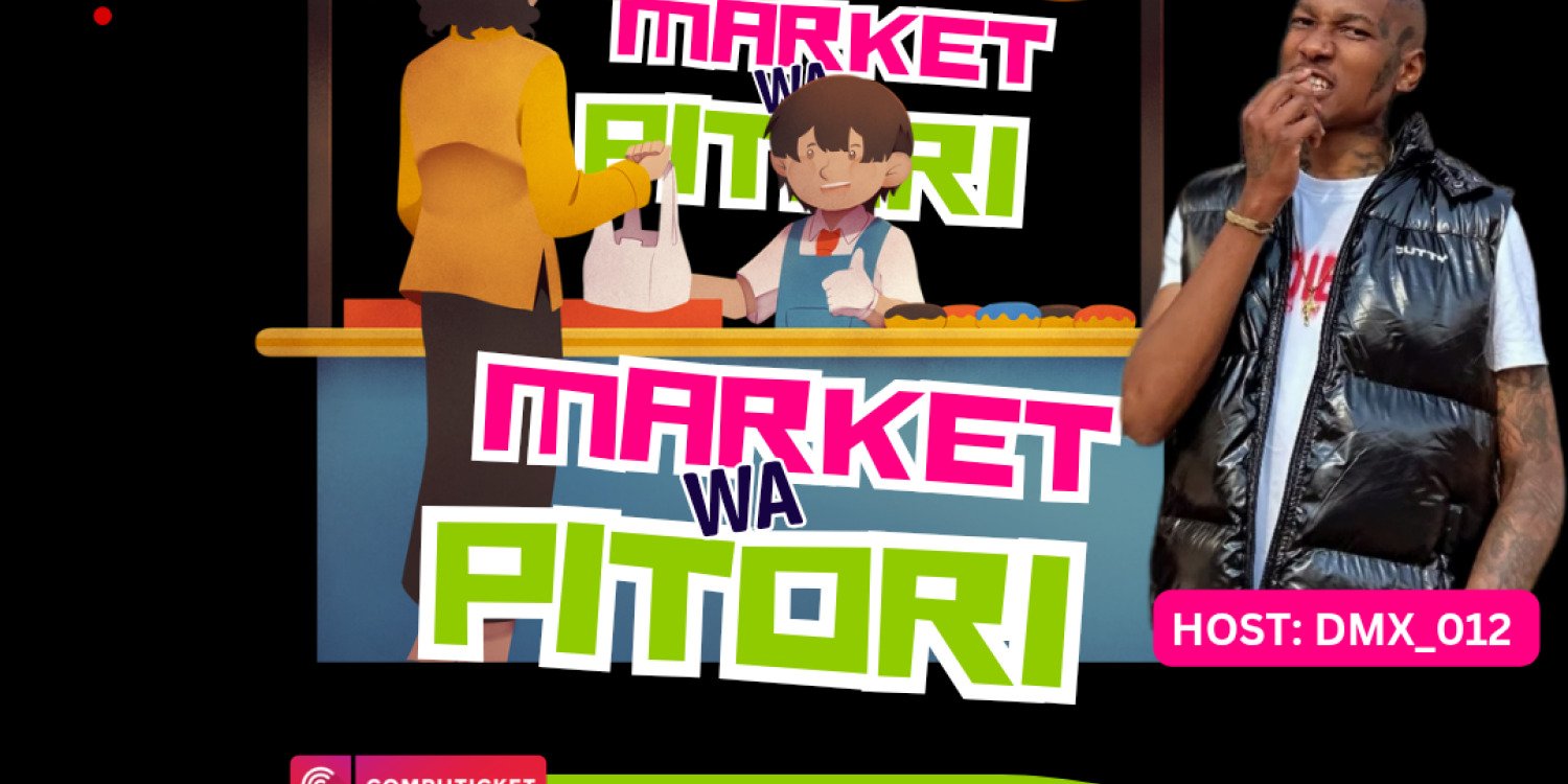 MARKET Wa PITORI