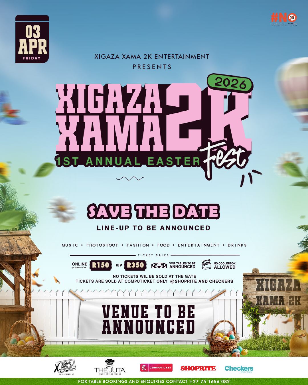 Xigaza xama2k 1st annual Easter festival