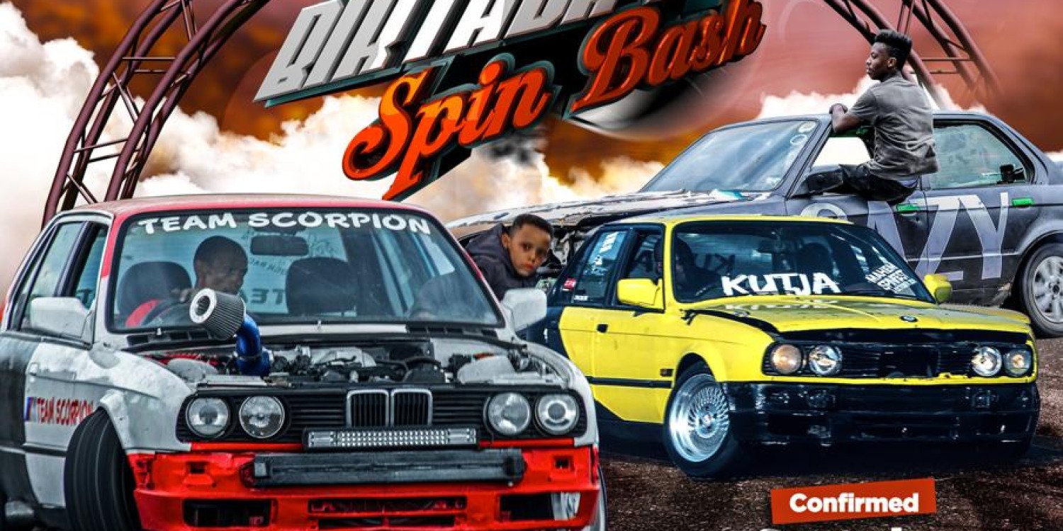 MA-V Charity Birthday SpinBash