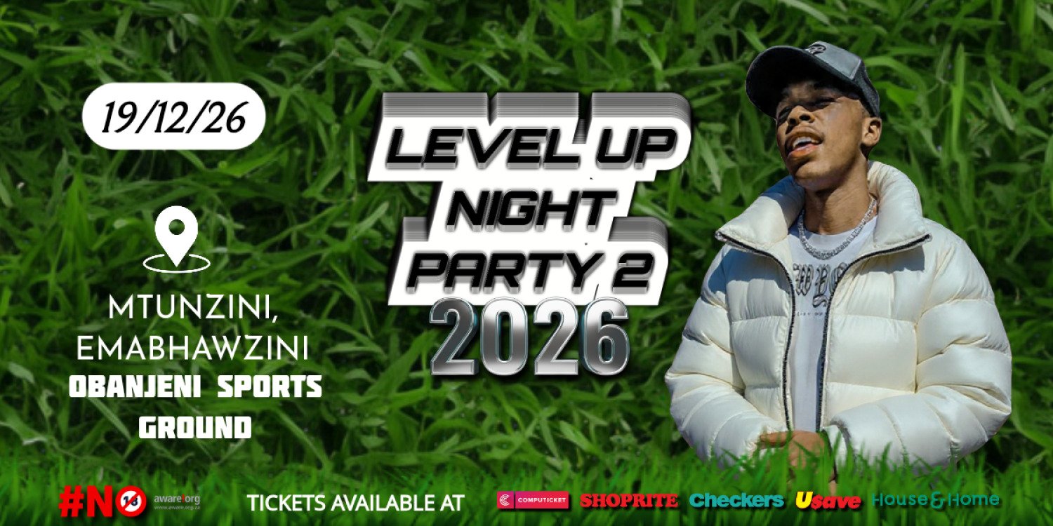 LEVEL UP NIGHT PARTY 2