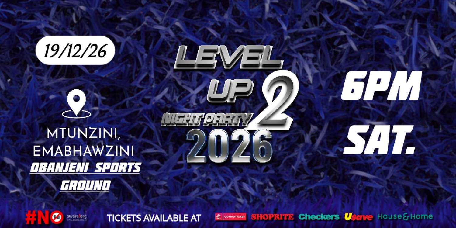 LEVEL UP NIGHT PARTY 2