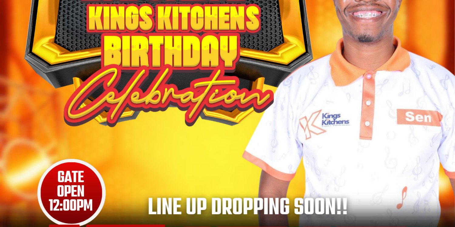 The Last Saturday (Kings Kitchens Birthday )