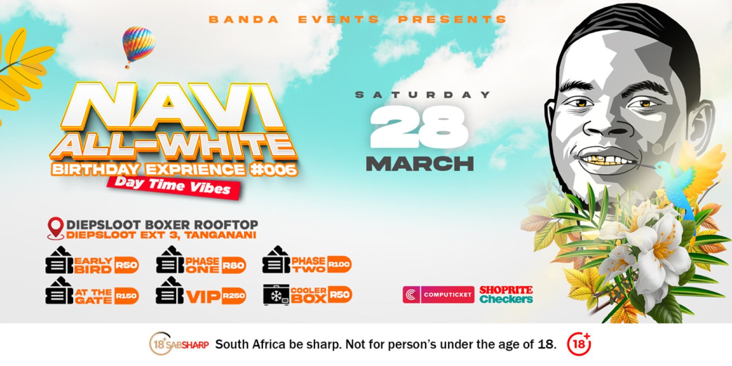 Navi All-White Birthday Experience #006