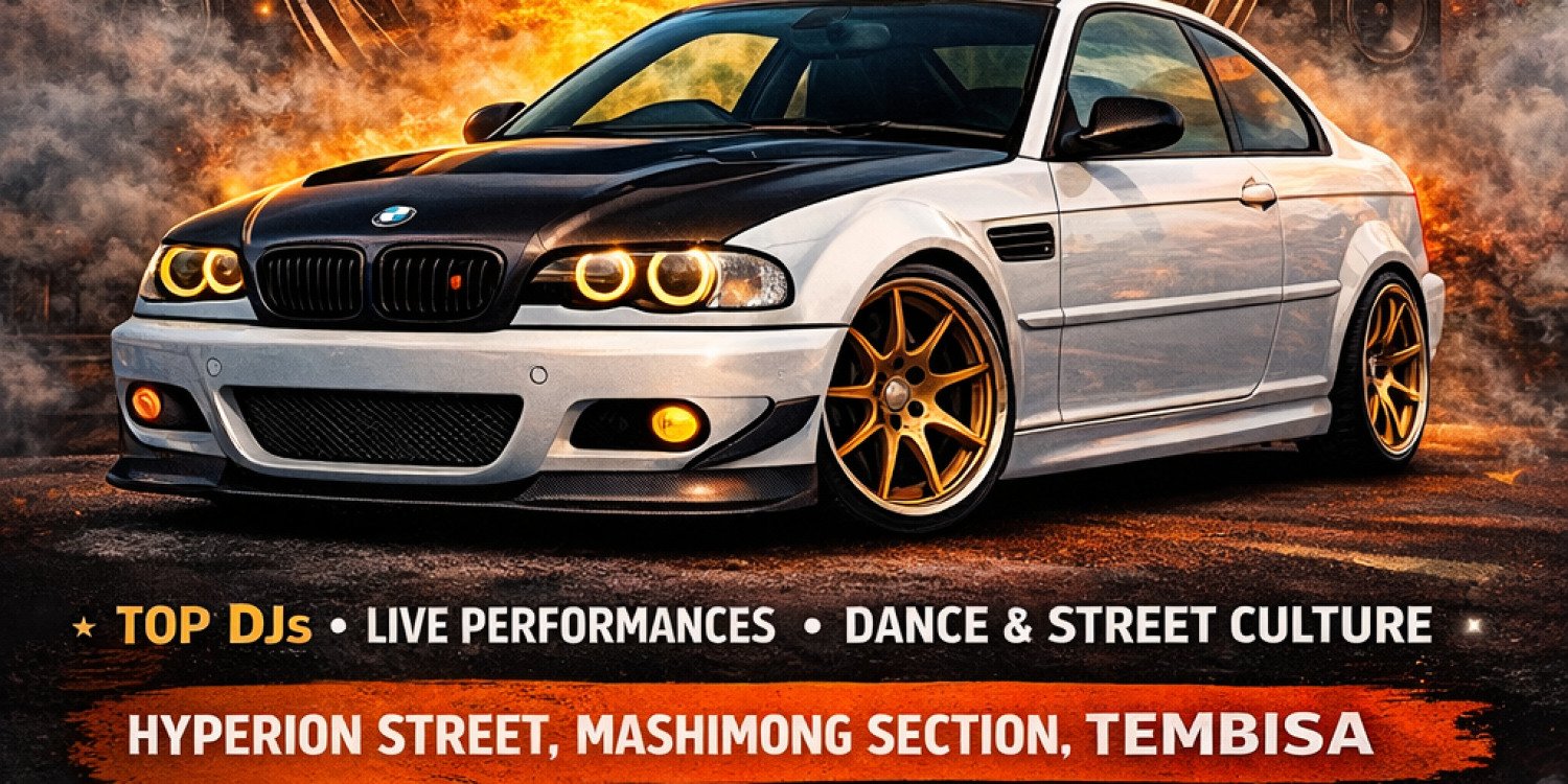 Stance Cartel Tembisa Edition