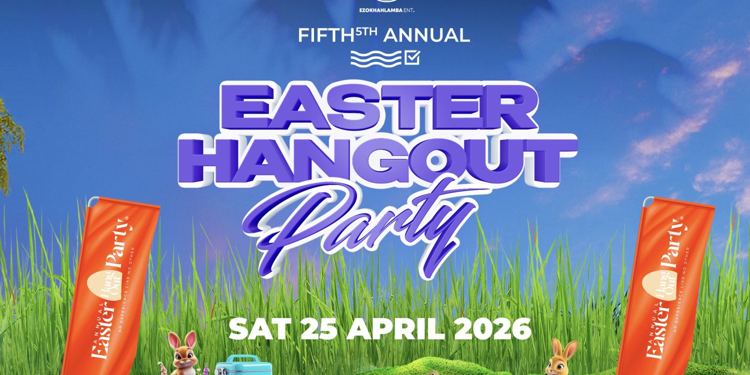 Fifth Annual Easter Hangout Party